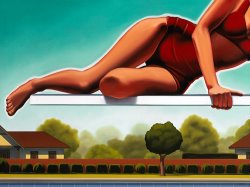R. Kenton Nelson Suspender