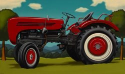 R. Kenton Nelson Workhorse #2, 2018