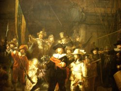 Rembrandt The Night Watch