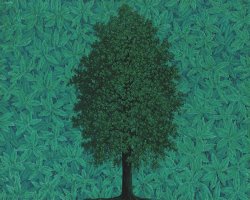 rene magritte L'arc De Triomphe