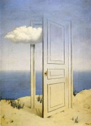 rene magritte The Victory 1939