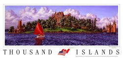 Richard De Wolfe Boldt's Castle Poster