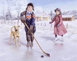 Richard De Wolfe Dreams of Glory