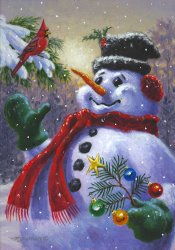 Richard De Wolfe Seasons Greetings