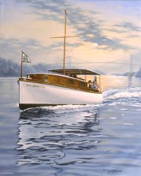 Richard De Wolfe Swell