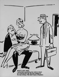 Richard Prince What a Kid I Was, 1988