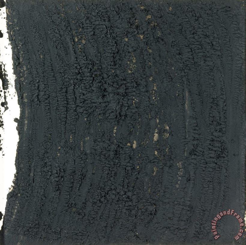 Richard Serra Stratum 2 Art Painting