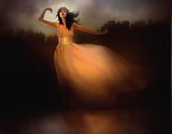 Robert Foster Lake Dancer