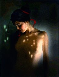 Robert Foster - Nude Light painting