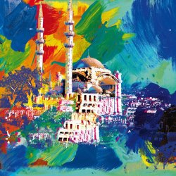 Robert Holzach Istanbul