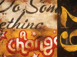 Rodney White For a Change