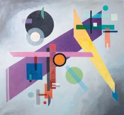 Rolph Scarlett Untitled