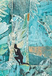 Romare Bearden Rain Forest, 1971