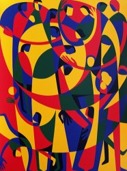 Ron Waddams Live Adventurously