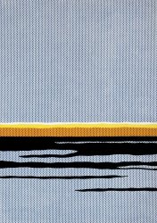 Roy Lichtenstein Seascape C.1965