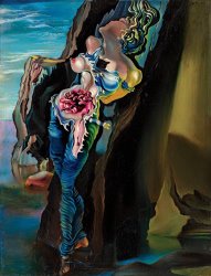 Salvador Dali Gradiva