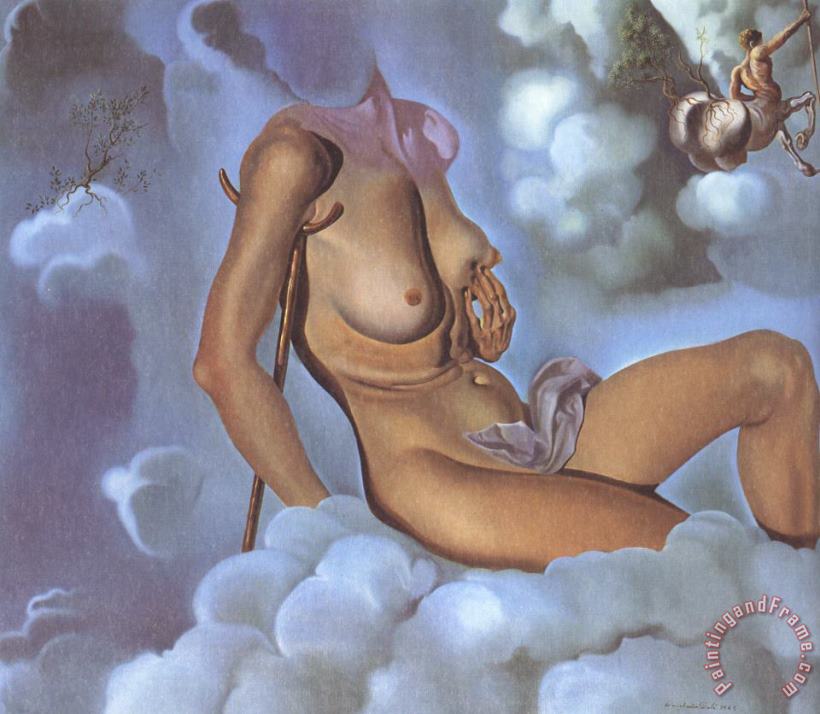 Salvador Dali Not Detected 221209 Art Painting