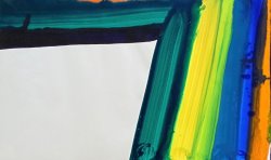 Sam Francis Sketch Sf65 076, 1965