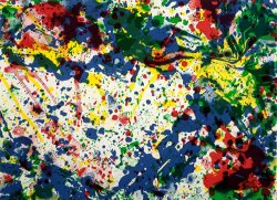 Sam Francis Untitled (from The Papierski Portfolio), 1992