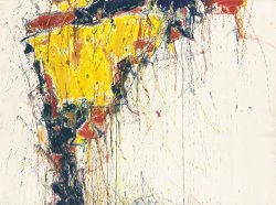 Sam Francis Untitled, 1958