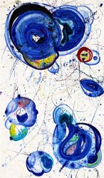 Sam Francis Untitled, 1961
