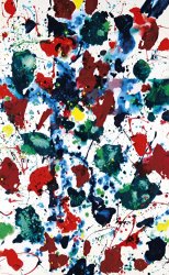 Sam Francis Untitled, 1980