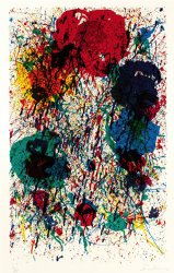 Sam Francis Untitled, 1983