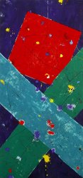 Sam Francis Untitled, 1983