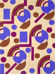 Serge Gladky Design From Nouvelles Compositions Decoratives