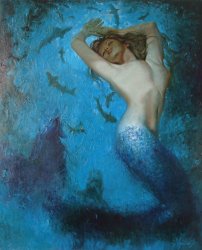 Sergey Ignatenko Mermaid