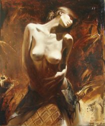 Sergey Ignatenko The incinerating passion