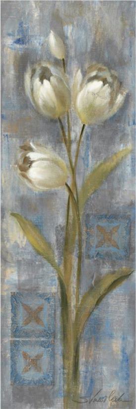 Silvia Vassileva Early Spring III Art Painting