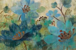 Silvia Vassileva Peacock Garden