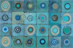 Silvia Vassileva Underwater Mosaic