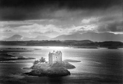Simon Marsden Castle Stalker