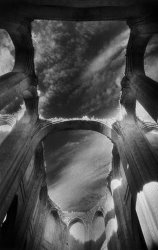 Simon Marsden Chapel at Schloss Dargun