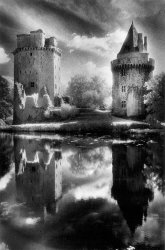 Simon Marsden Chateau de Largoet