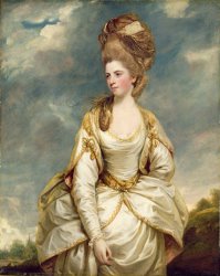Sir Joshua Reynolds Miss Sarah Campbell