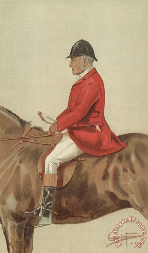 William Ward Tailby painting - Sir Samuel Luke Fildes William Ward Tailby Art Print