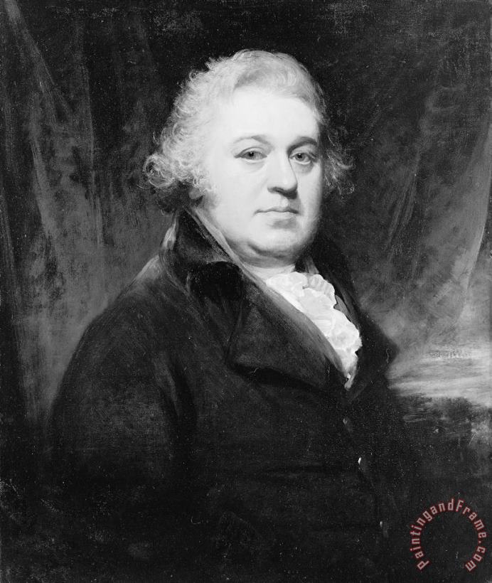 Sir William Beechey Mark Pringle, 1797 Art Print
