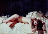 Nude Study by Sir William Orpen