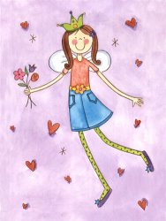 Sophie Harding Felicity Wishes