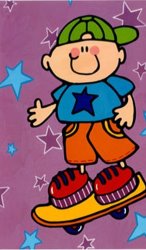 Sophie Harding Kids II