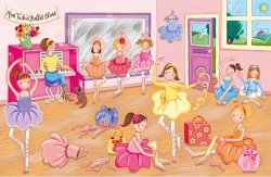 Sophie Harding Miss Tutu S Ballet Class