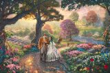 Gone with The Wind by Thomas Kinkade