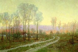 Thomas Kinkade September Song