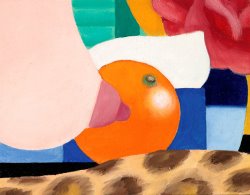 Tom Wesselmann Bedroom Tit Study