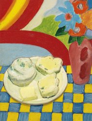 Tom Wesselmann Little Still Life #15, 1964