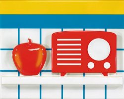 Tom Wesselmann Still Life #54, 1965