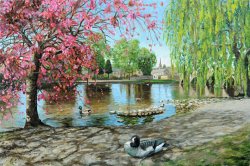 Trevor Neal Bakewell Bridge - Derbyshire